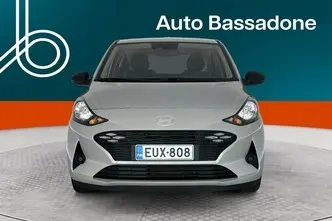 Hyundai i10, 1.0, 49 kW, bensiin, manuaal, esivedu