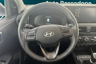 Hyundai i10, 1.0, 49 kW, bensiin, manuaal, esivedu