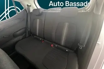 Hyundai i10, 1.0, 49 kW, bensiin, manuaal, esivedu