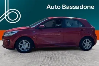 Kia Rio, 1.2, 61 kW, bensiin, manuaal, esivedu