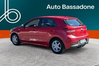 Kia Rio, 1.2, 61 kW, bensiin, manuaal, esivedu