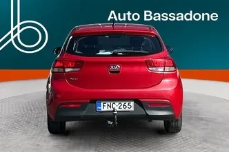 Kia Rio, 1.2, 61 kW, bensiin, manuaal, esivedu