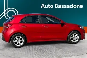 Kia Rio, 1.2, 61 kW, bensiin, manuaal, esivedu