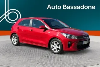 Kia Rio, 1.2, 61 kW, bensiin, manuaal, esivedu