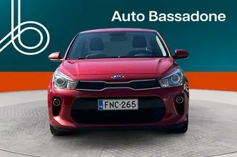 Kia Rio, 1.2, 61 kW, bensiin, manuaal, esivedu