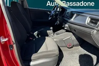 Kia Rio, 1.2, 61 kW, bensiin, manuaal, esivedu