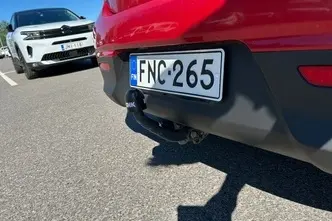 Kia Rio, 1.2, 61 kW, bensiin, manuaal, esivedu