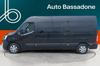 Renault Master, 2.3, 132 kW, diisel, automaat, esivedu