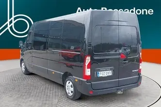 Renault Master, 2.3, 132 kW, diisel, automaat, esivedu