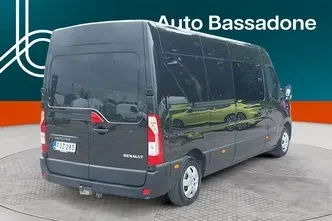 Renault Master, 2.3, 132 kW, diisel, automaat, esivedu