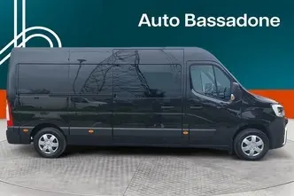 Renault Master, 2.3, 132 kW, diisel, automaat, esivedu