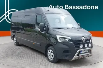 Renault Master, 2.3, 132 kW, diisel, automaat, esivedu
