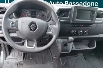 Renault Master, 2.3, 132 kW, diisel, automaat, esivedu