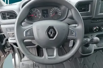 Renault Master, 2.3, 132 kW, diisel, automaat, esivedu