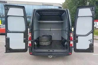 Renault Master, 2.3, 132 kW, diisel, automaat, esivedu
