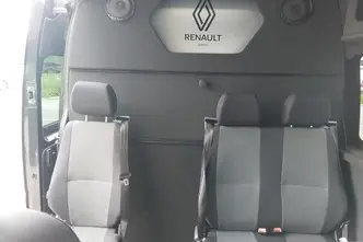 Renault Master, 2.3, 132 kW, diisel, automaat, esivedu