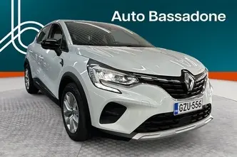 Renault Captur, 1.0, 67 kW, bensiin, manuaal, esivedu