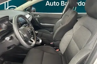Renault Captur, 1.0, 67 kW, bensiin, manuaal, esivedu