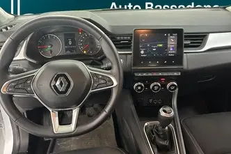 Renault Captur, 1.0, 67 kW, bensiin, manuaal, esivedu