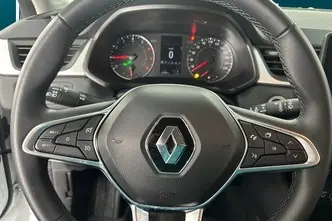 Renault Captur, 1.0, 67 kW, bensiin, manuaal, esivedu