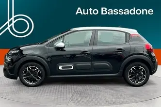 Citroën C3, 1.2, 81 kW, bensiin, automaat, esivedu