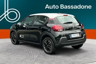 Citroën C3, 1.2, 81 kW, bensiin, automaat, esivedu