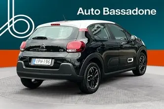 Citroën C3, 1.2, 81 kW, bensiin, automaat, esivedu