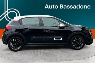 Citroën C3, 1.2, 81 kW, bensiin, automaat, esivedu