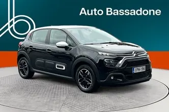 Citroën C3, 1.2, 81 kW, bensiin, automaat, esivedu