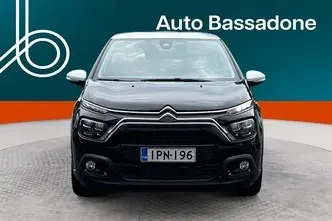 Citroën C3, 1.2, 81 kW, bensiin, automaat, esivedu