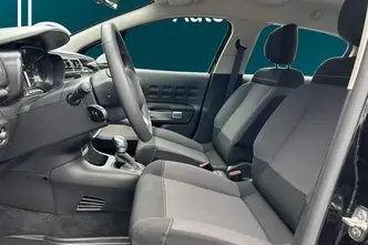 Citroën C3, 1.2, 81 kW, bensiin, automaat, esivedu