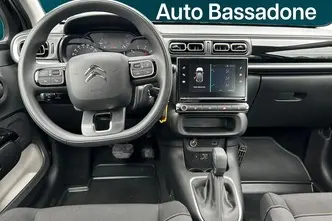 Citroën C3, 1.2, 81 kW, bensiin, automaat, esivedu