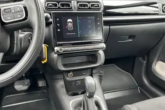 Citroën C3, 1.2, 81 kW, bensiin, automaat, esivedu