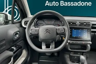 Citroën C3, 1.2, 81 kW, bensiin, automaat, esivedu