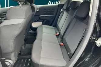 Citroën C3, 1.2, 81 kW, bensiin, automaat, esivedu