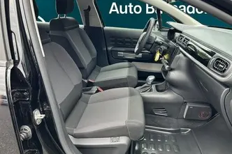 Citroën C3, 1.2, 81 kW, bensiin, automaat, esivedu