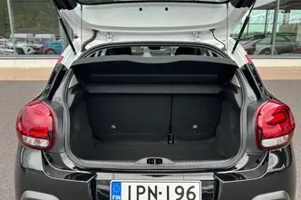 Citroën C3, 1.2, 81 kW, bensiin, automaat, esivedu