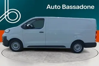 Peugeot Expert, 2.0, 106 kW, diisel, automaat, esivedu
