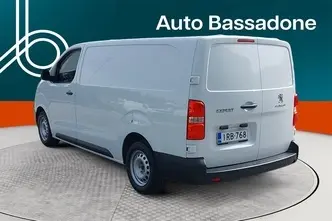 Peugeot Expert, 2.0, 106 kW, diisel, automaat, esivedu