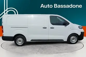Peugeot Expert, 2.0, 106 kW, diisel, automaat, esivedu