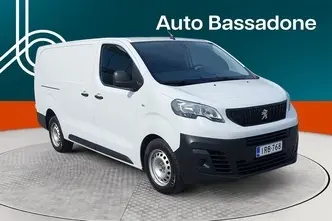 Peugeot Expert, 2.0, 106 kW, diisel, automaat, esivedu