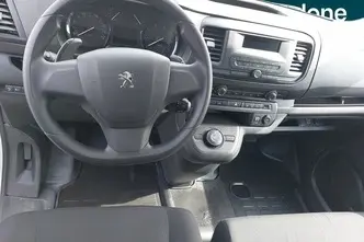 Peugeot Expert, 2.0, 106 kW, diisel, automaat, esivedu