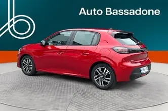 Peugeot 208, 1.2, 55 kW, bensiin, manuaal, esivedu