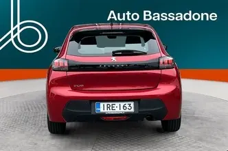 Peugeot 208, 1.2, 55 kW, bensiin, manuaal, esivedu