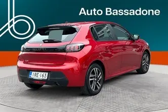 Peugeot 208, 1.2, 55 kW, bensiin, manuaal, esivedu