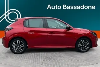 Peugeot 208, 1.2, 55 kW, bensiin, manuaal, esivedu