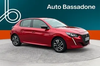Peugeot 208, 1.2, 55 kW, bensiin, manuaal, esivedu