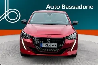 Peugeot 208, 1.2, 55 kW, bensiin, manuaal, esivedu