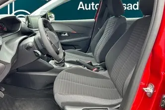 Peugeot 208, 1.2, 55 kW, bensiin, manuaal, esivedu