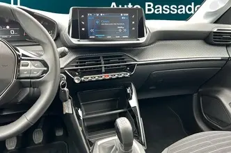 Peugeot 208, 1.2, 55 kW, bensiin, manuaal, esivedu